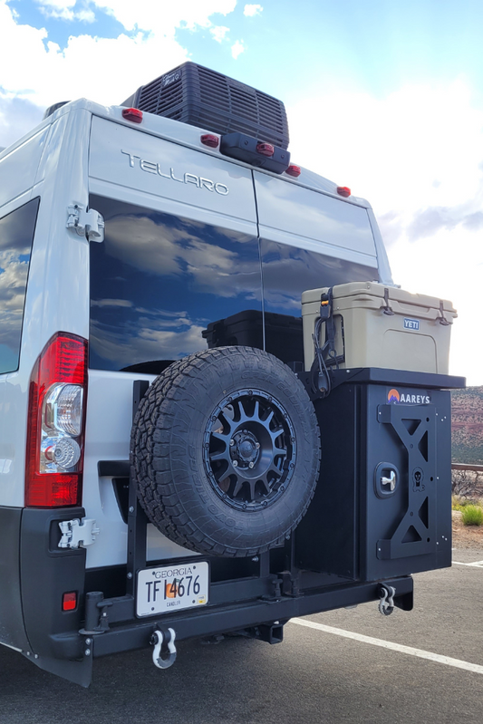 AAREYS Tire Carrying Kit