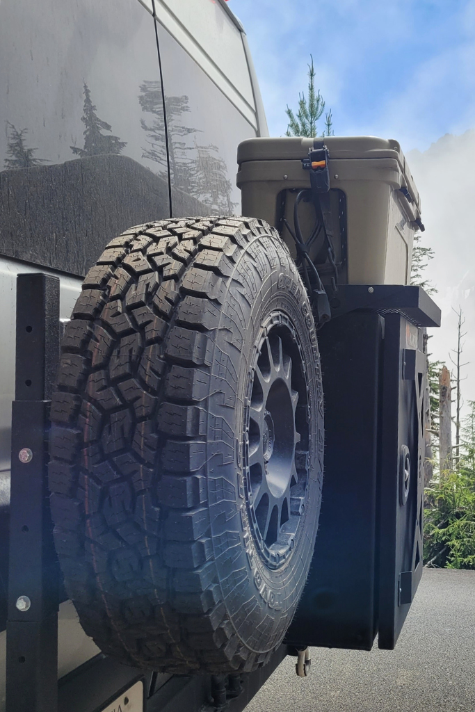 AAREYS Tire Carrying Kit