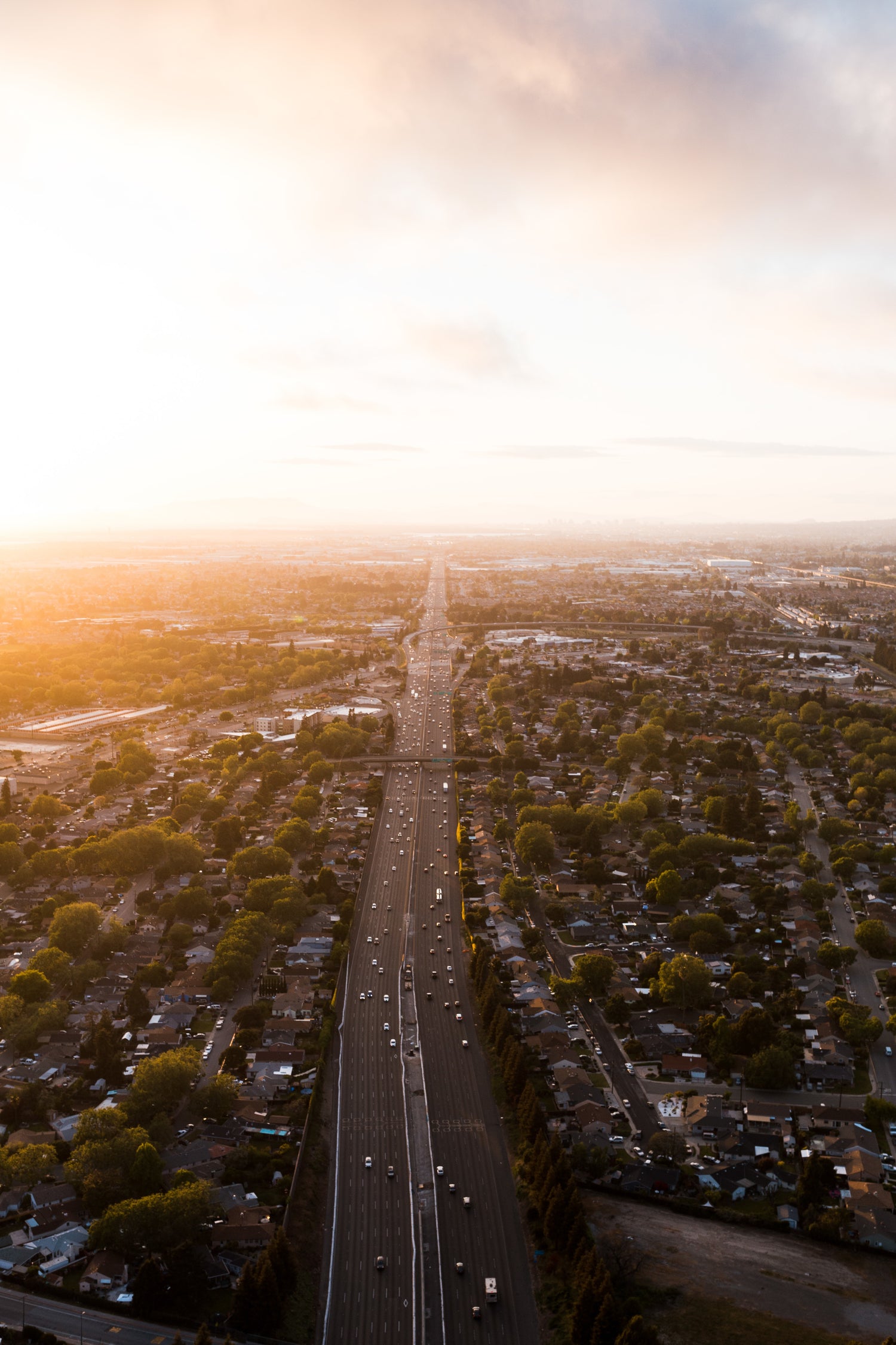 sunset-over-highway-commute